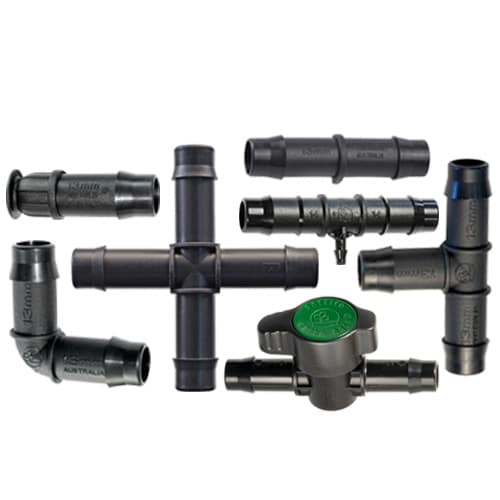 German Antelco 13mm Fittings Multi Item GrowInsane