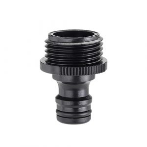 Claber Threaded Tap Connector x 2 for 1" & 3/4" threaded taps 