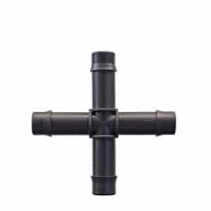 13mm Cross Connector irrigation