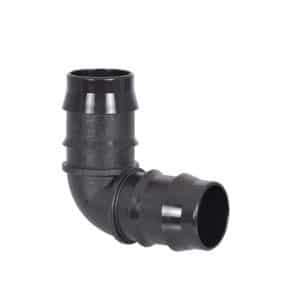 25mm Antelco Double Barb Elbow Connector