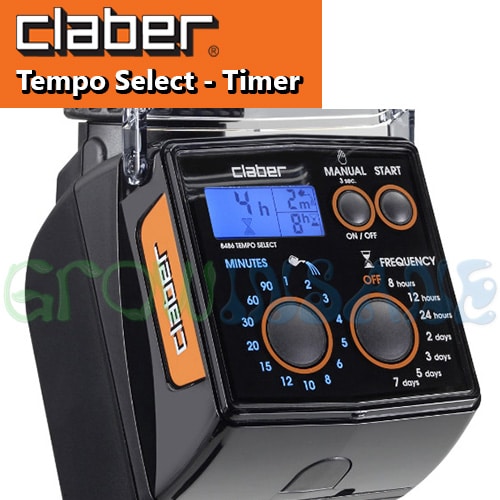 Timer Tempo Select Garden Timer 8486 GrowInsane
