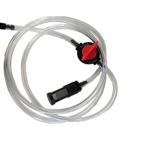 Venturi Injector with Adjustable Valves and Intake Tube GrowInsane